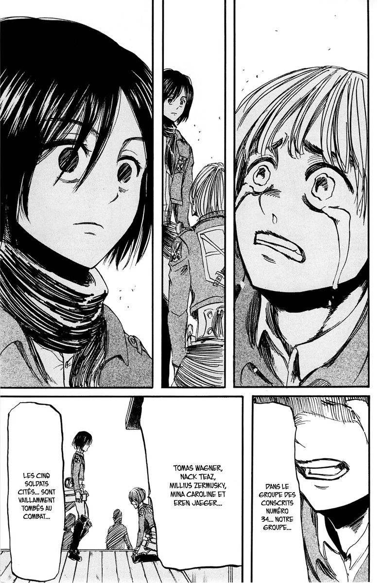Read Attack On Titan FR Manga Online