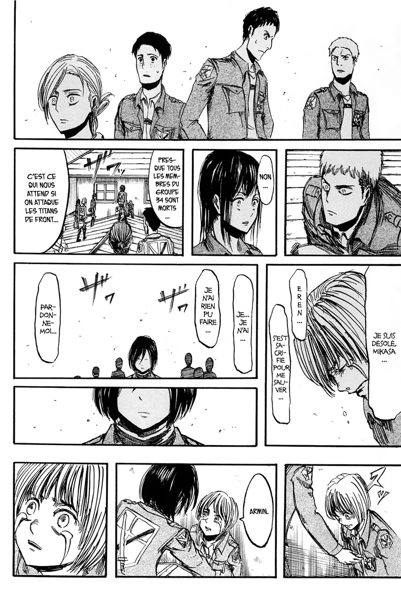 Read Attack On Titan FR Manga Online