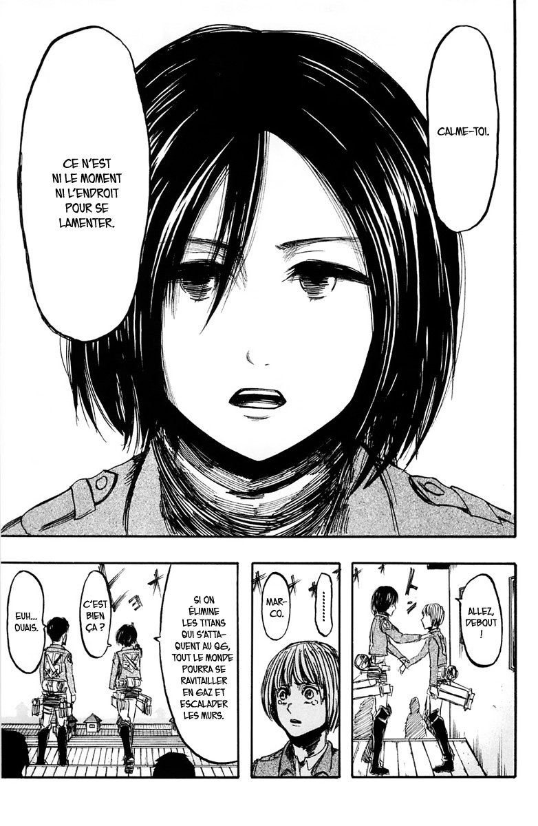 Read Attack On Titan FR Manga Online