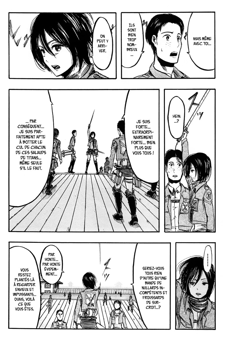 Read Attack On Titan FR Manga Online