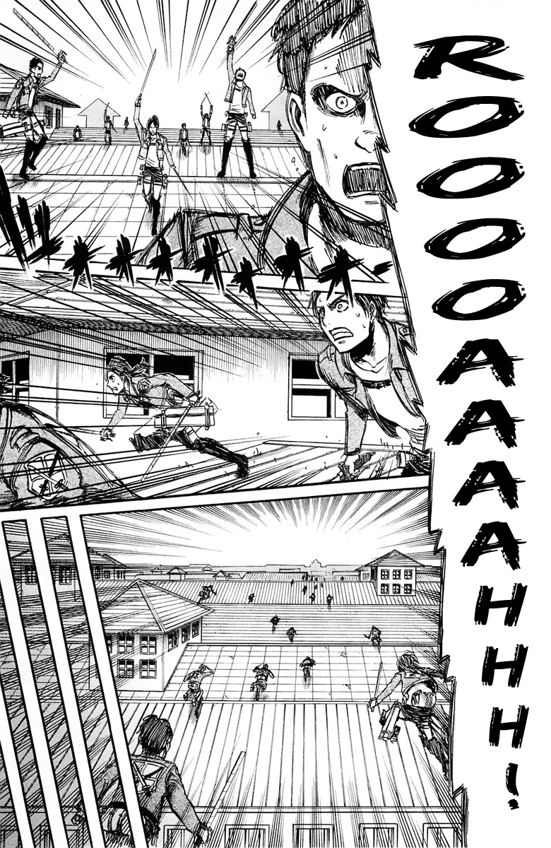 Read Attack On Titan FR Manga Online