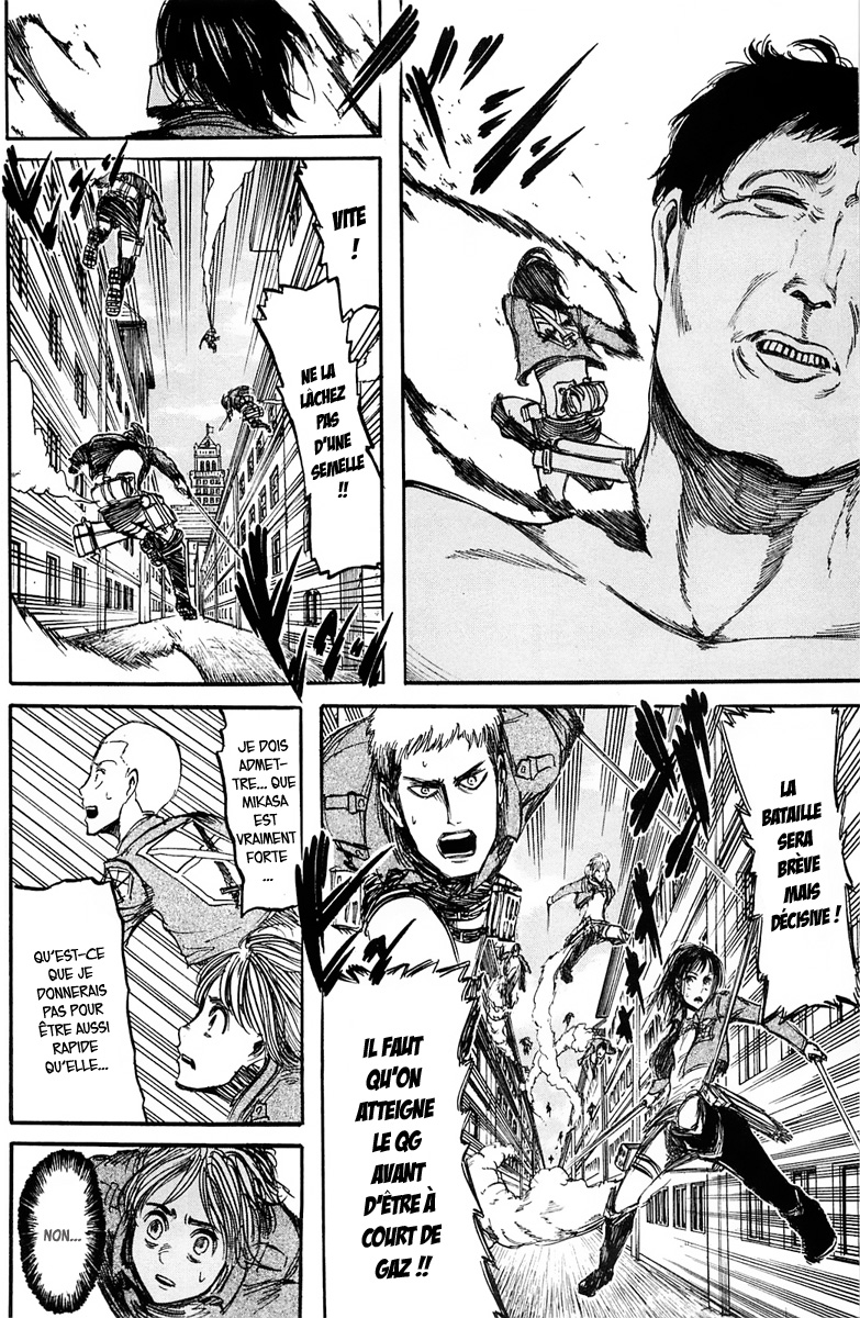 Read Attack On Titan FR Manga Online