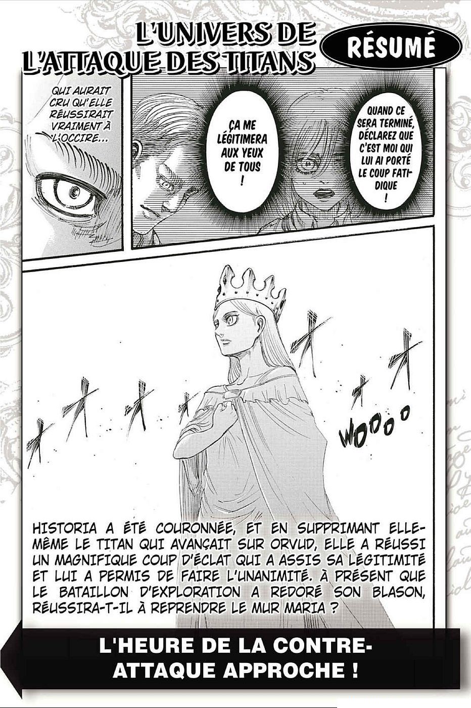Read Attack On Titan FR Manga Online