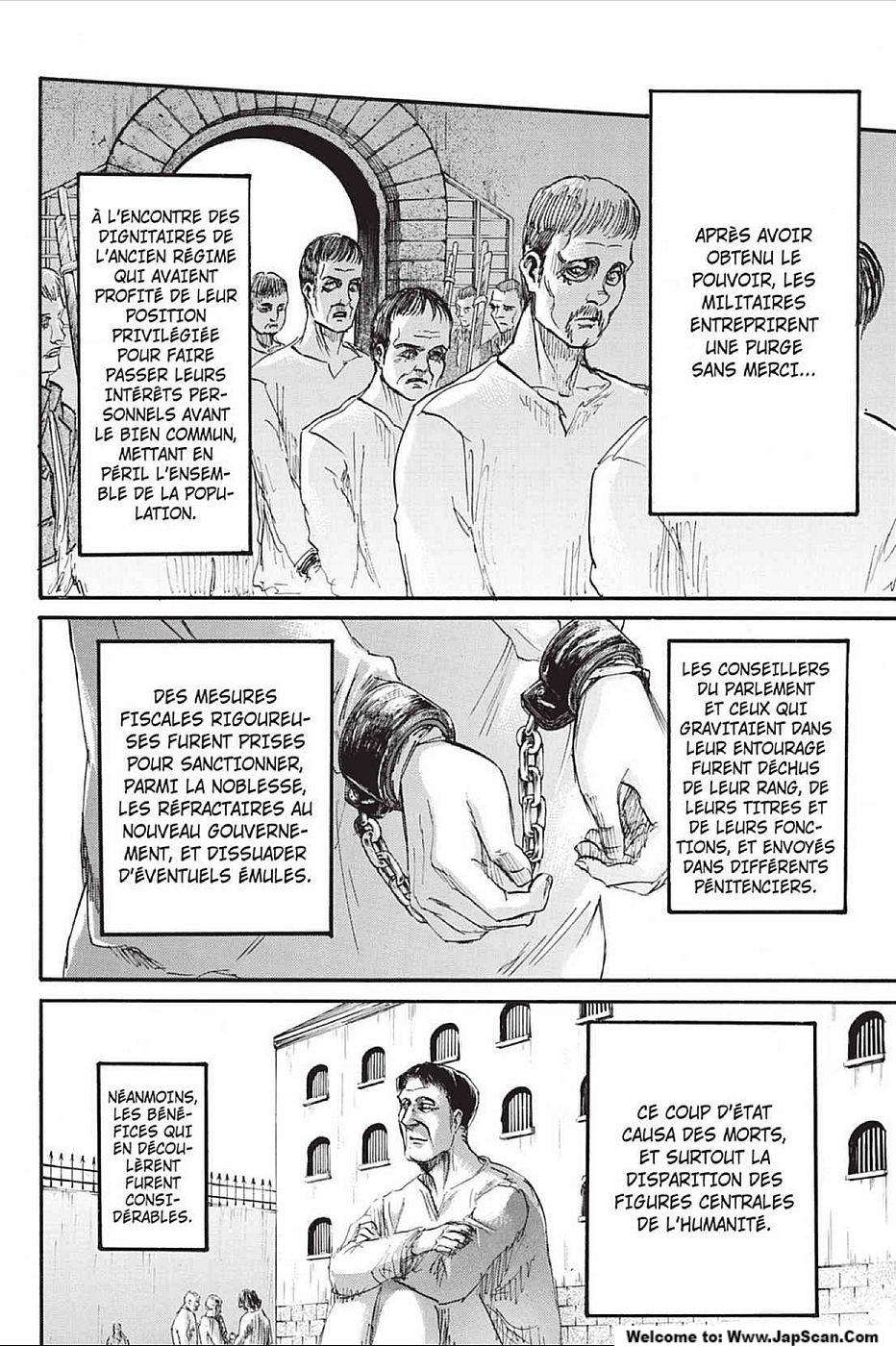 Read Attack On Titan FR Manga Online