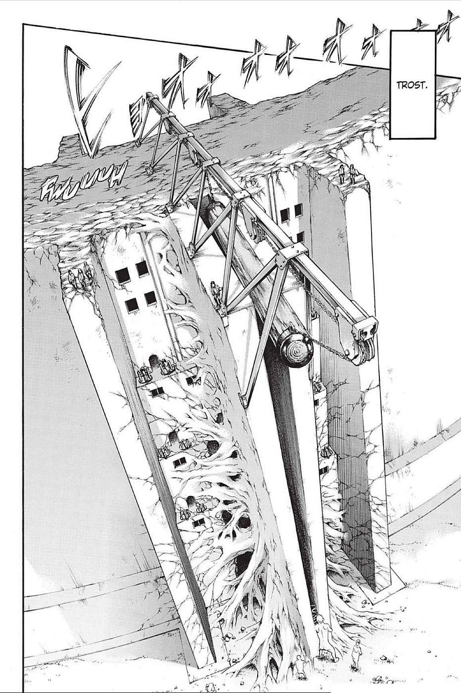 Read Attack On Titan FR Manga Online