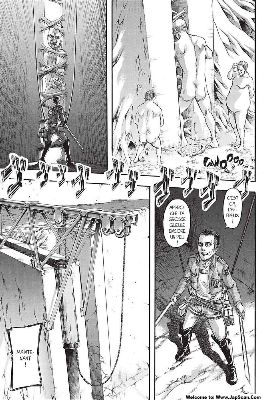 Read Attack On Titan FR Manga Online