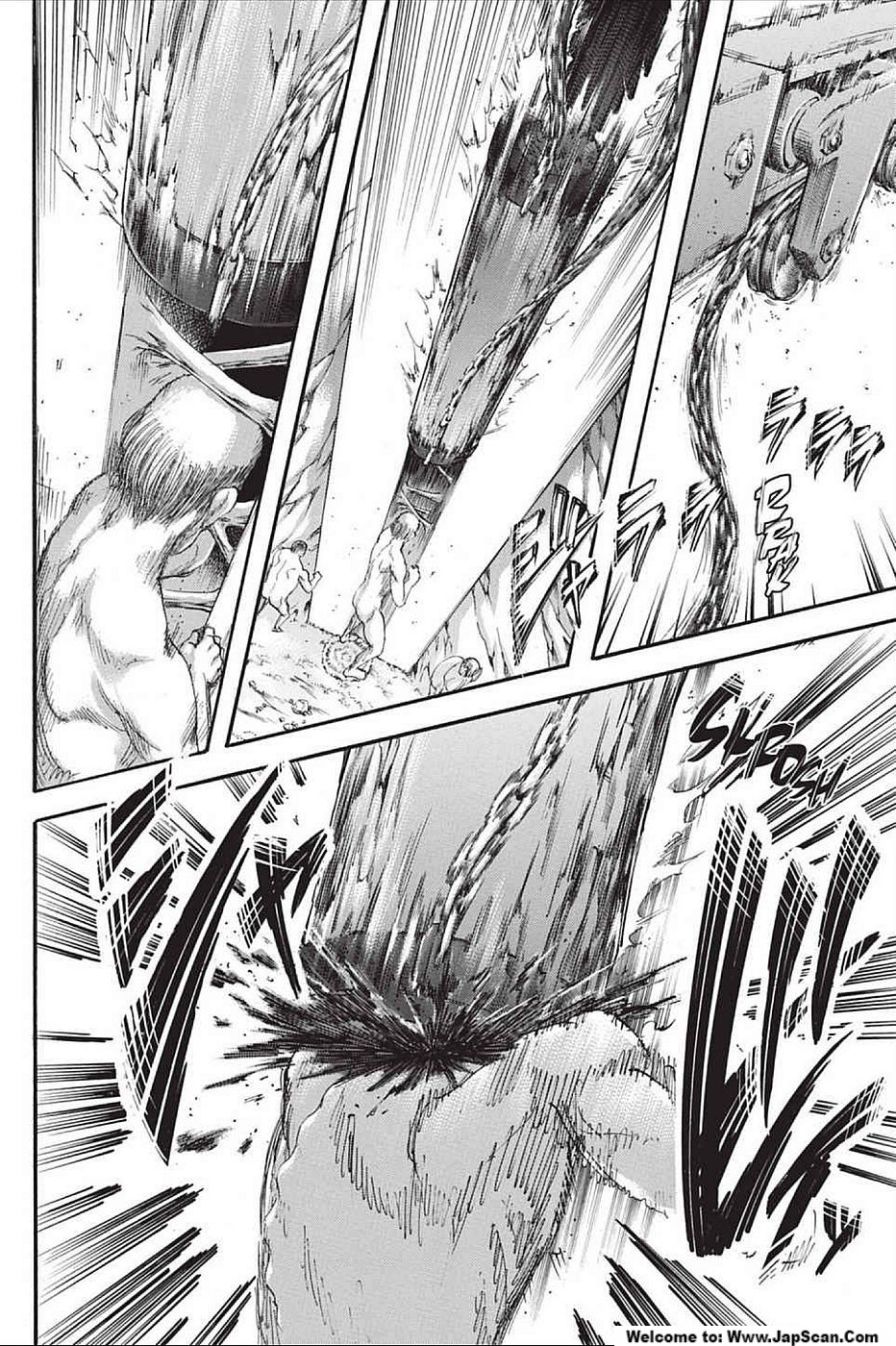 Read Attack On Titan FR Manga Online