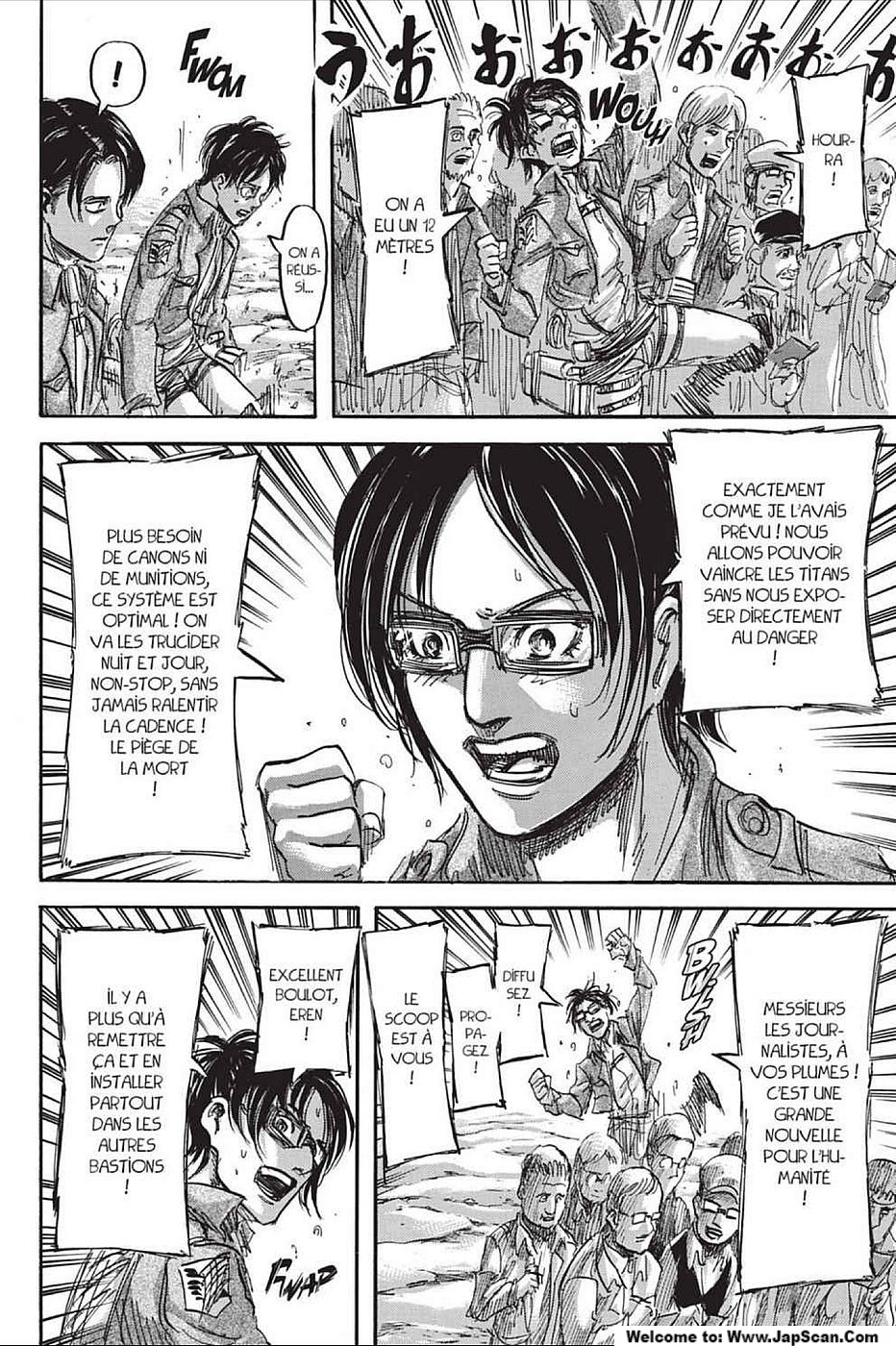 Read Attack On Titan FR Manga Online