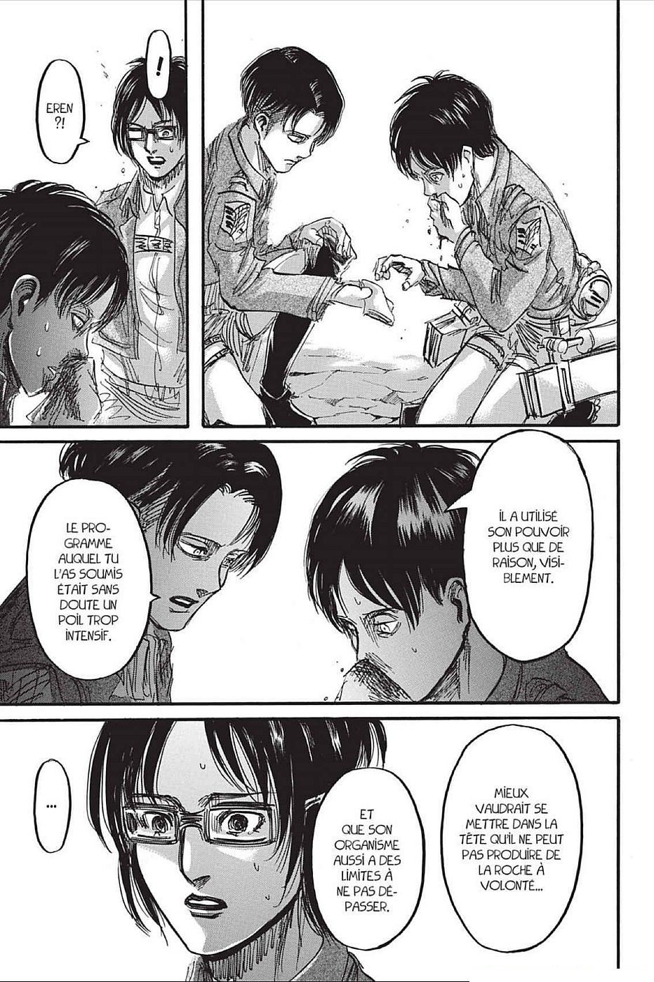 Read Attack On Titan FR Manga Online