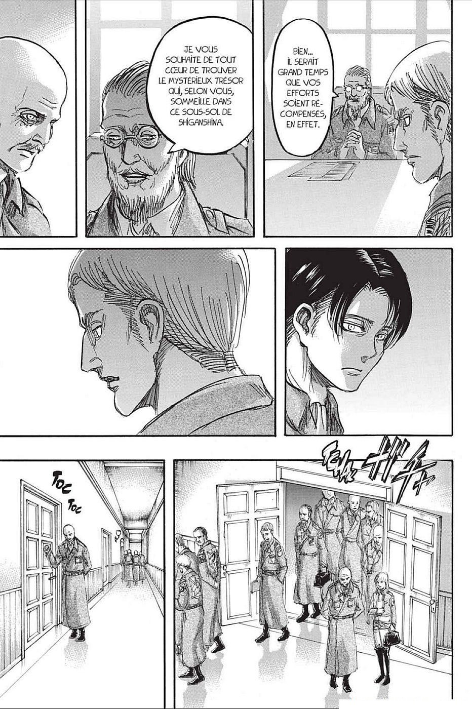 Read Attack On Titan FR Manga Online