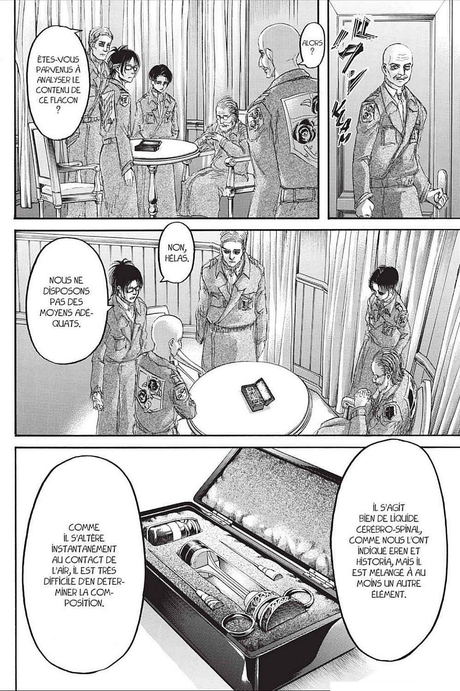 Read Attack On Titan FR Manga Online
