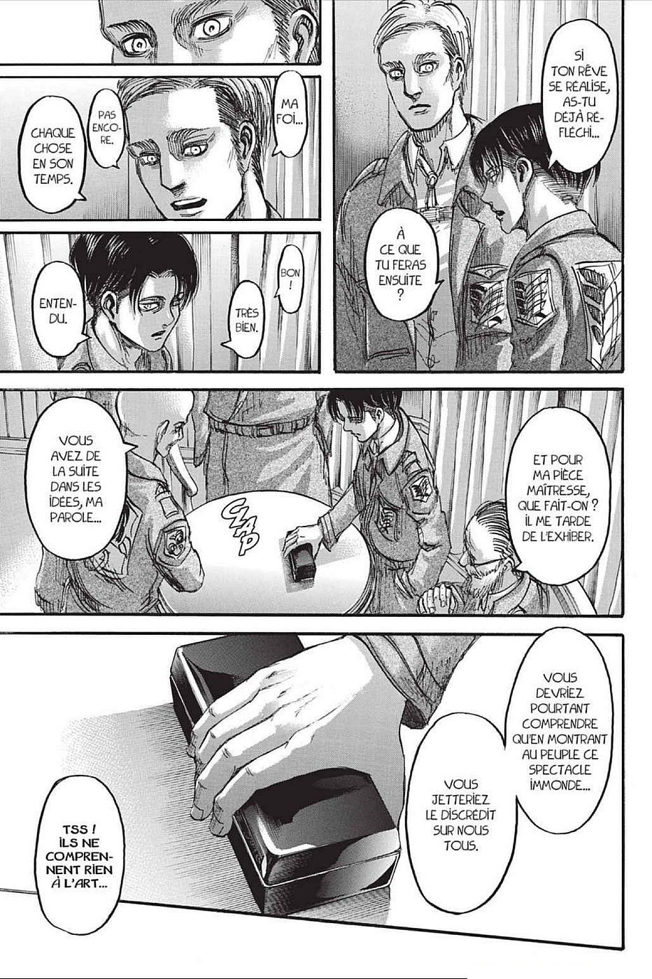 Read Attack On Titan FR Manga Online