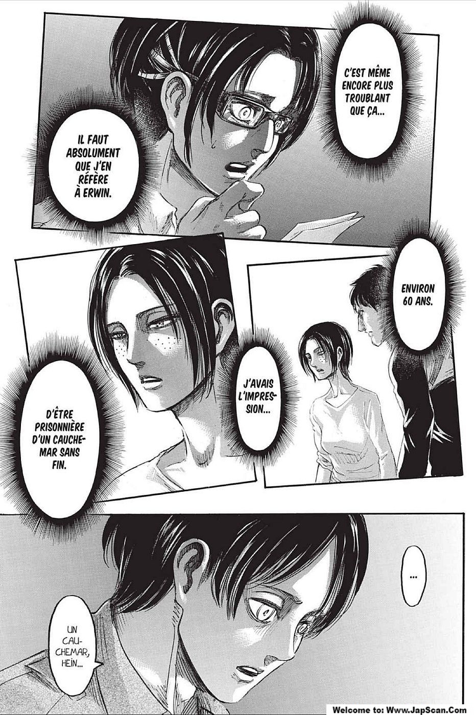 Read Attack On Titan FR Manga Online