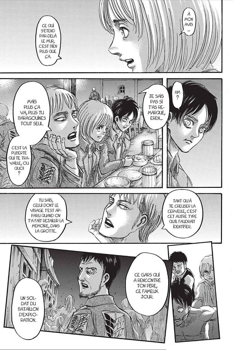Read Attack On Titan FR Manga Online