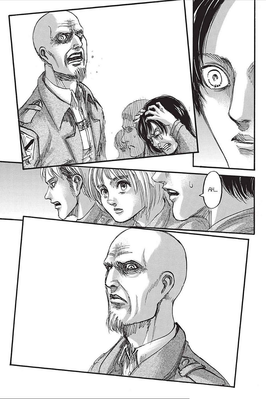 Read Attack On Titan FR Manga Online