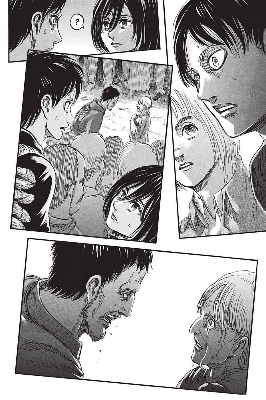 Read Attack On Titan FR Manga Online
