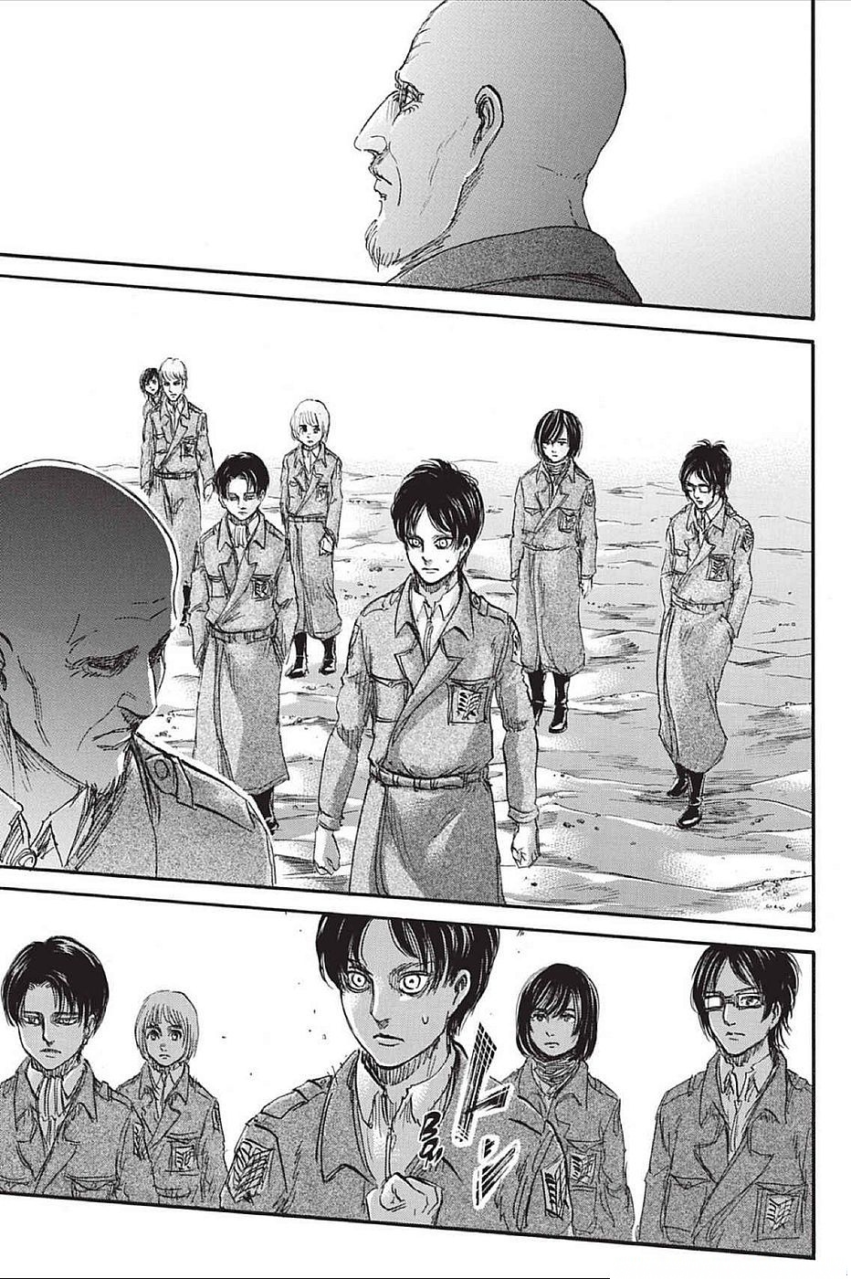 Read Attack On Titan FR Manga Online