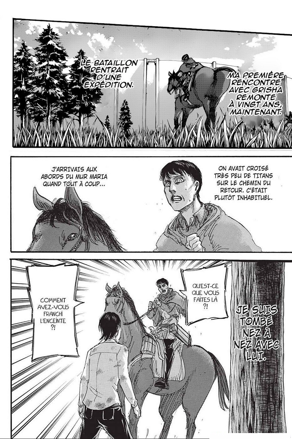 Read Attack On Titan FR Manga Online