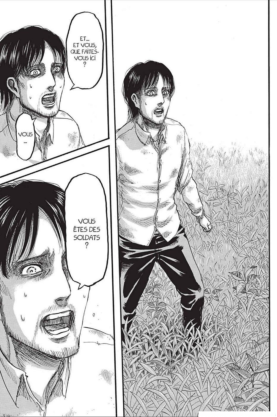 Read Attack On Titan FR Manga Online