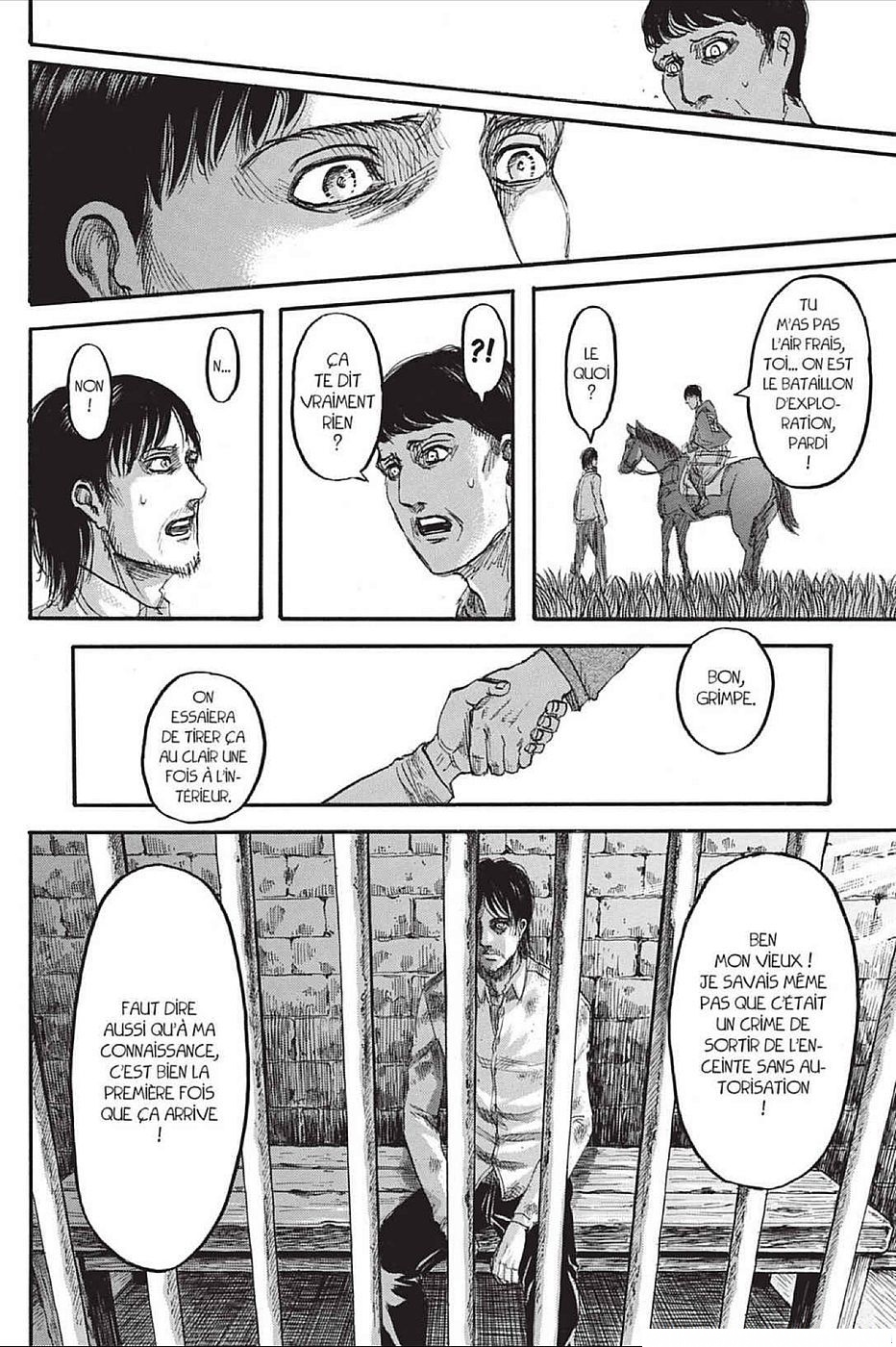 Read Attack On Titan FR Manga Online