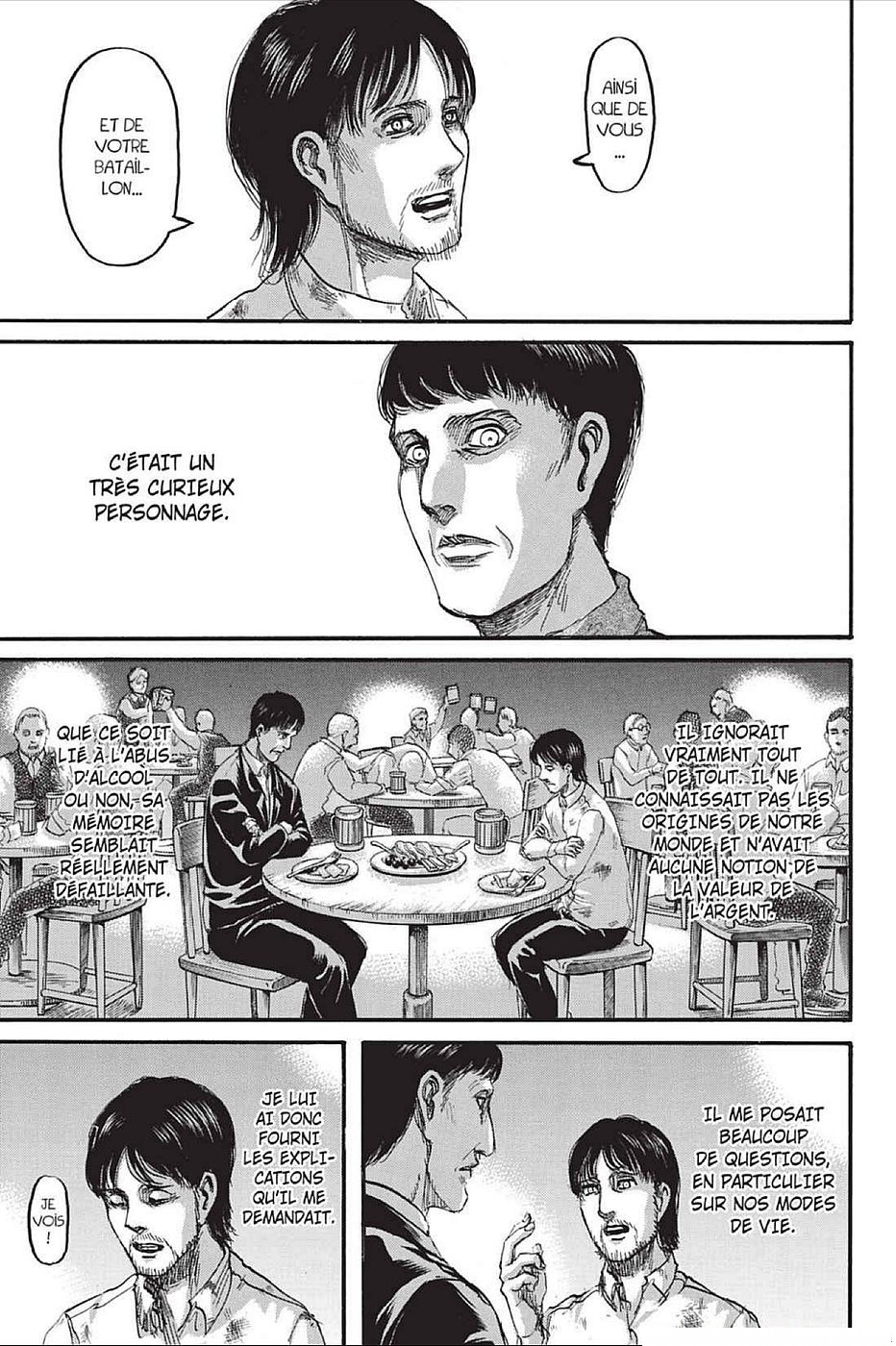 Read Attack On Titan FR Manga Online