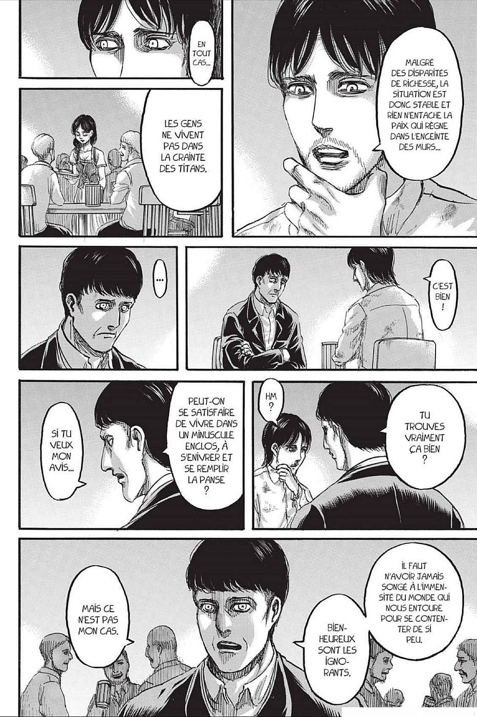 Read Attack On Titan FR Manga Online
