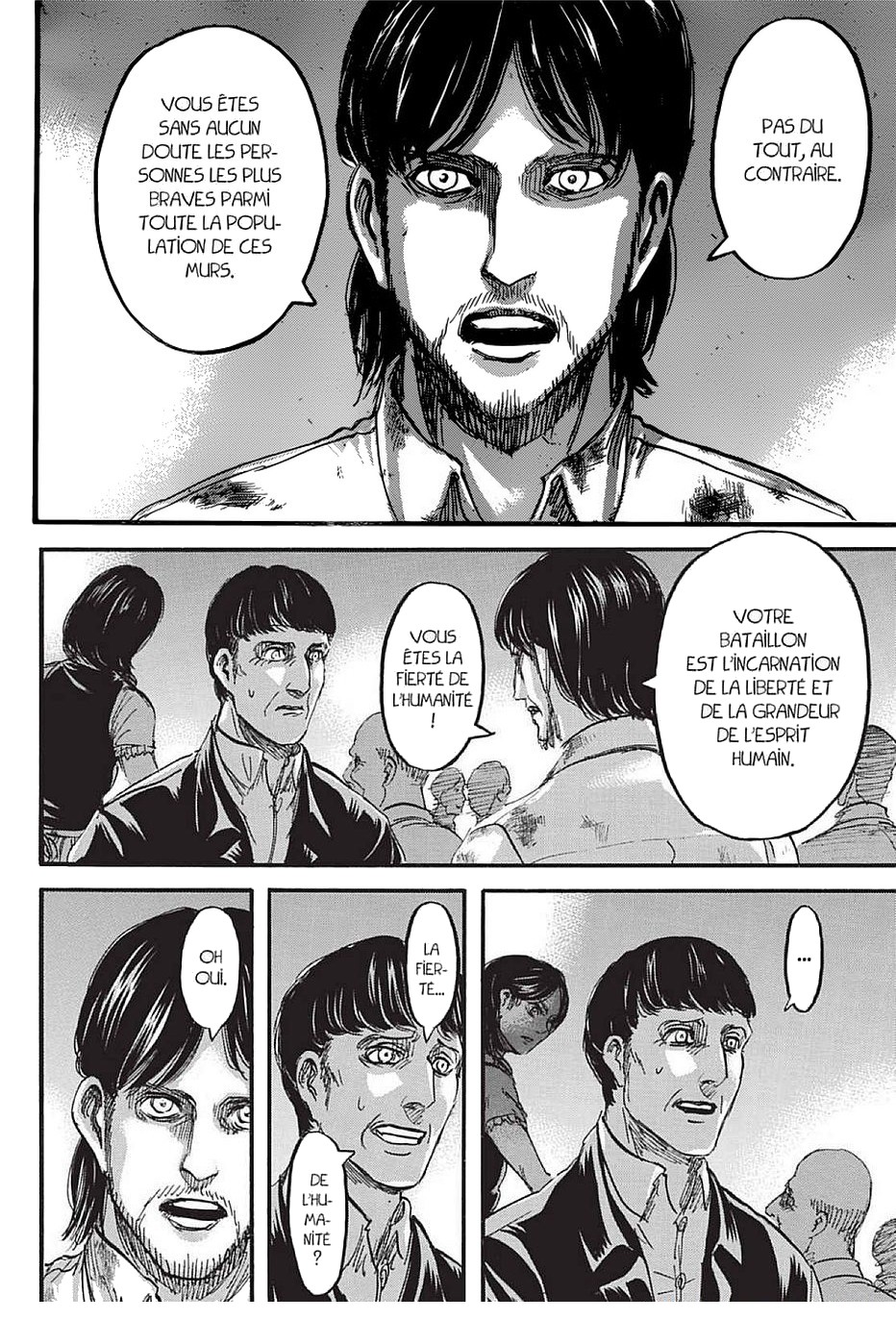 Read Attack On Titan FR Manga Online