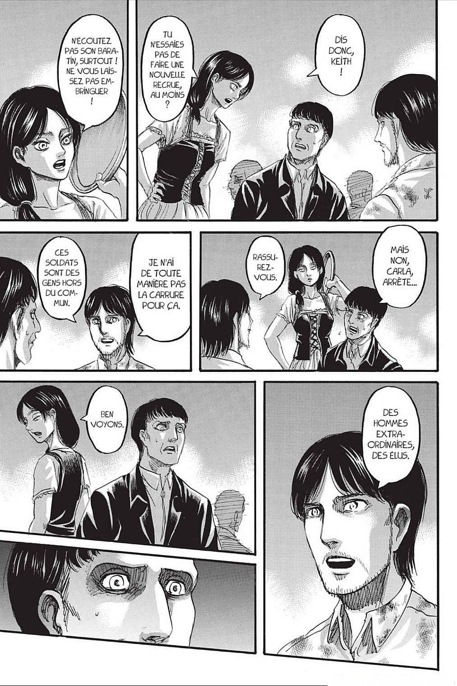 Read Attack On Titan FR Manga Online