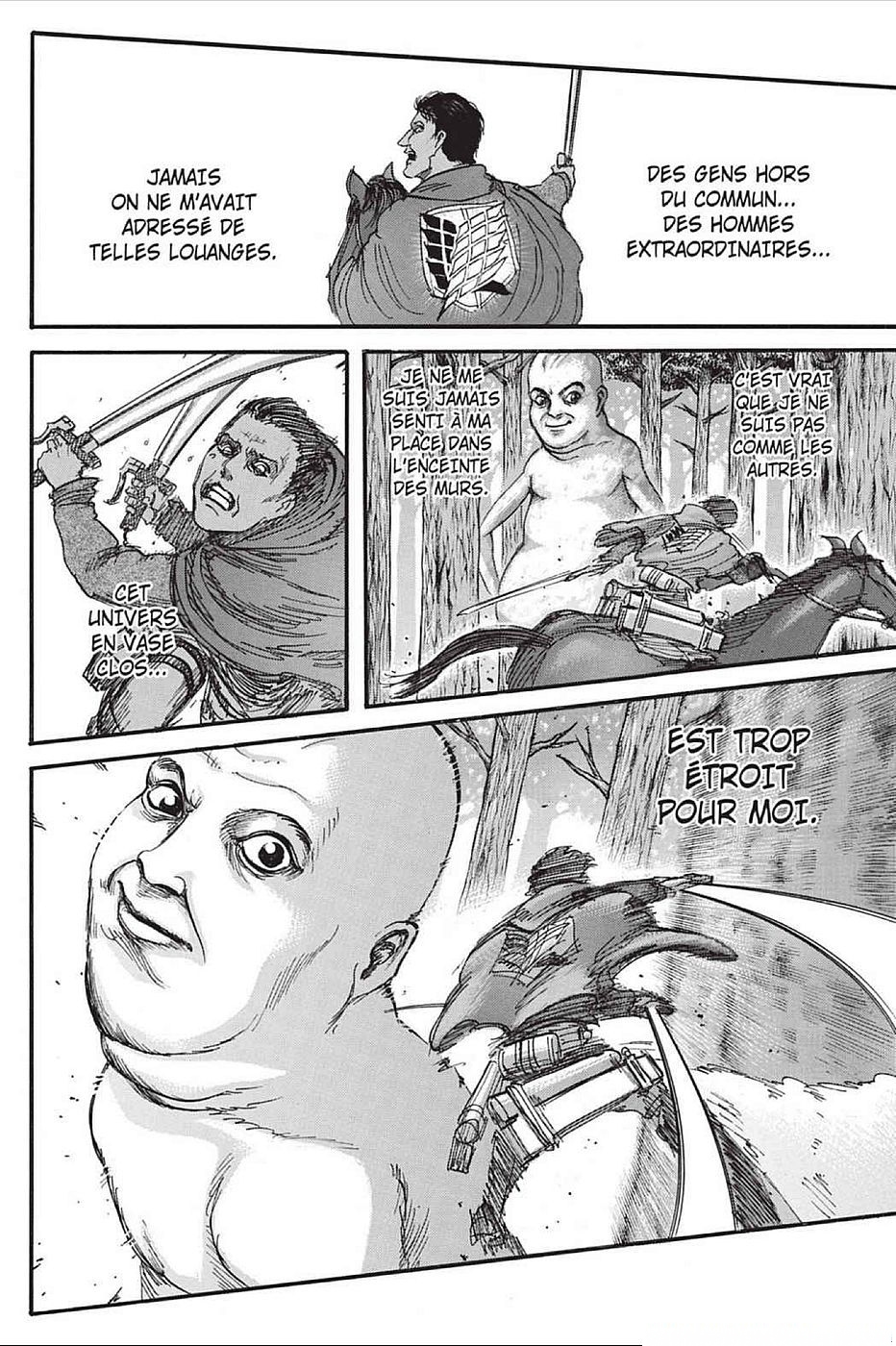 Read Attack On Titan FR Manga Online
