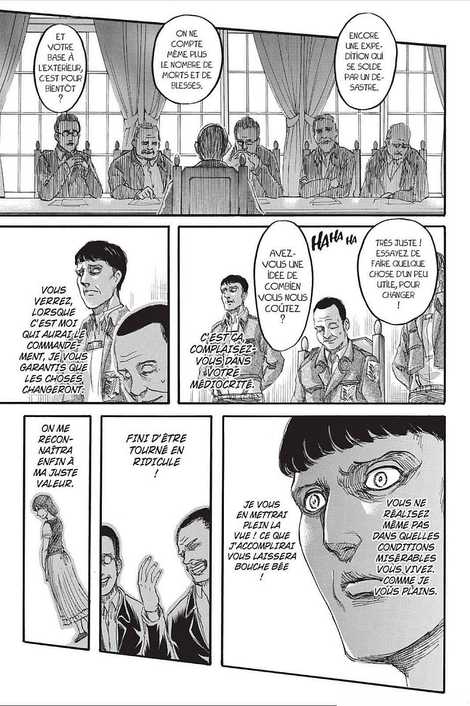 Read Attack On Titan FR Manga Online
