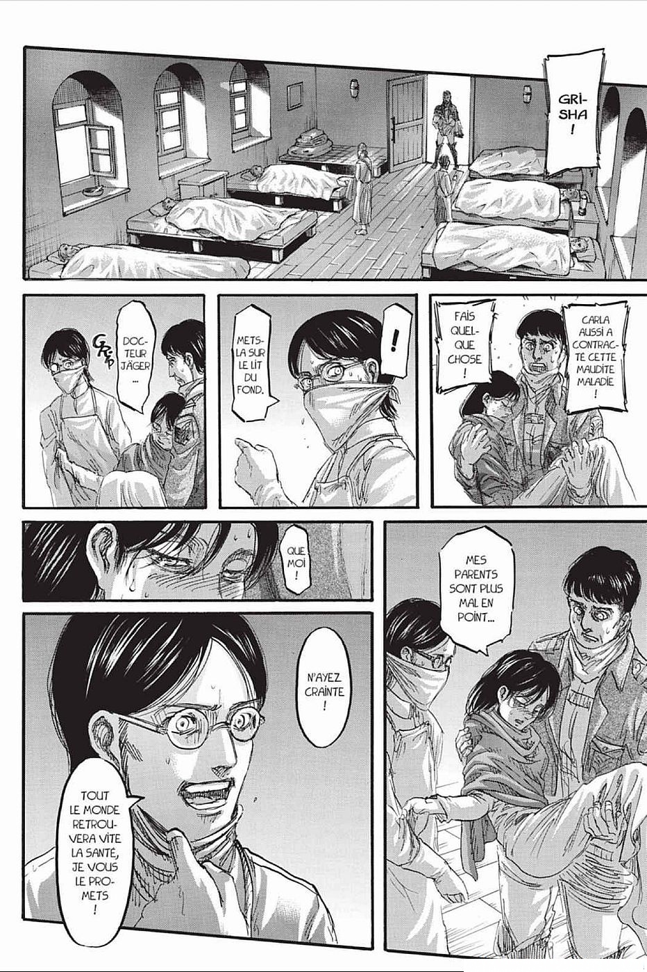 Read Attack On Titan FR Manga Online