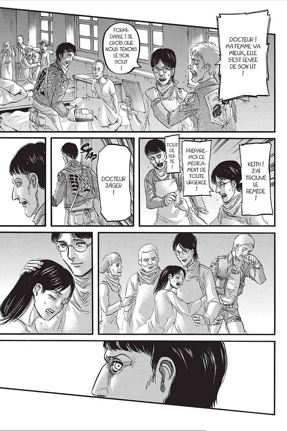 Read Attack On Titan FR Manga Online