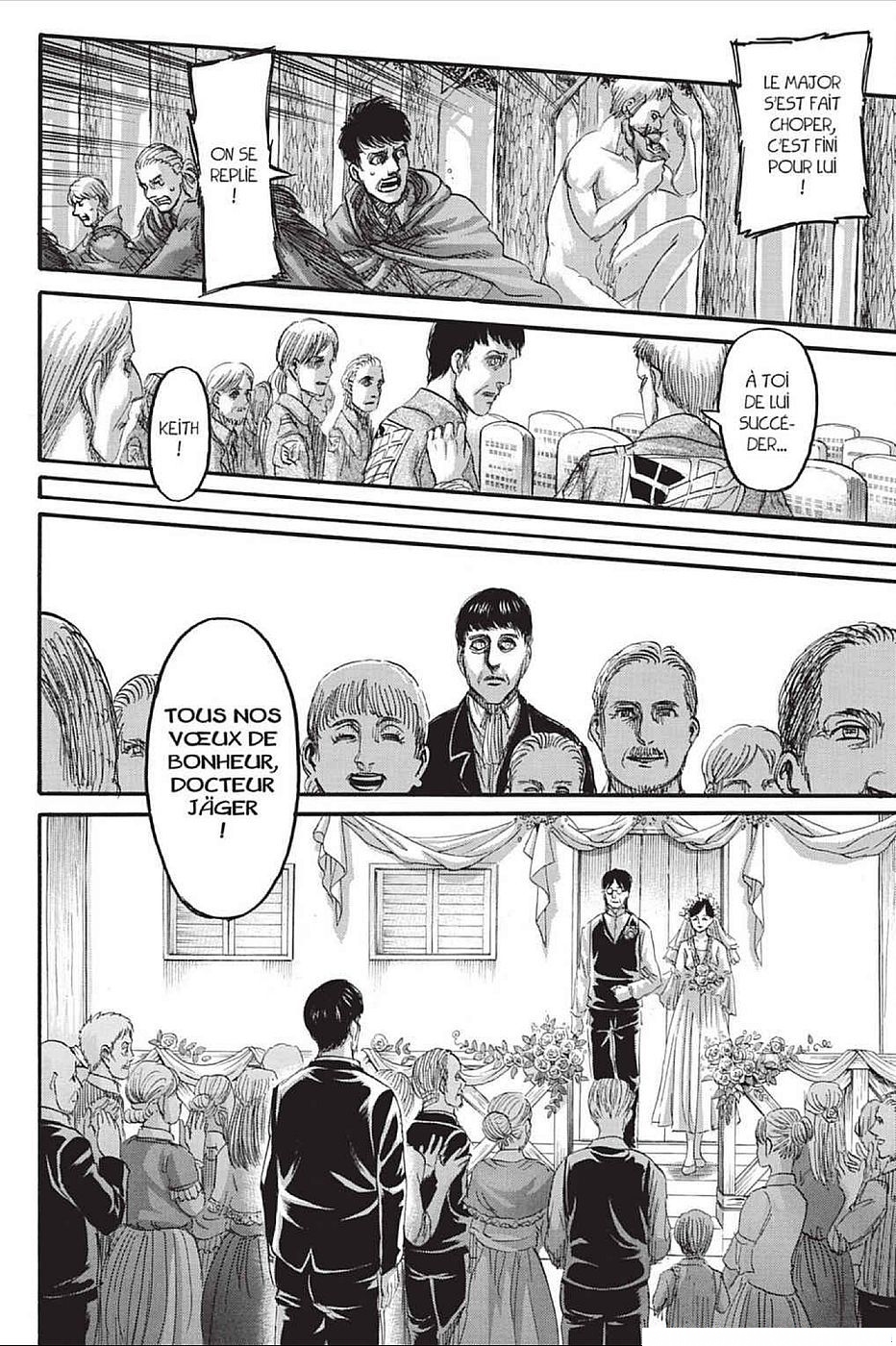 Read Attack On Titan FR Manga Online
