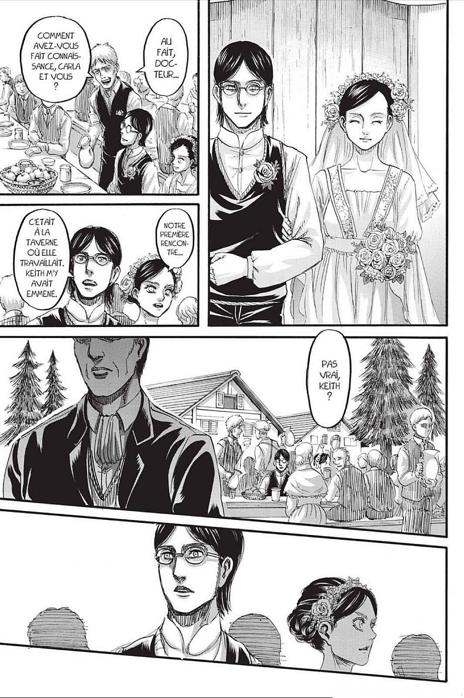 Read Attack On Titan FR Manga Online