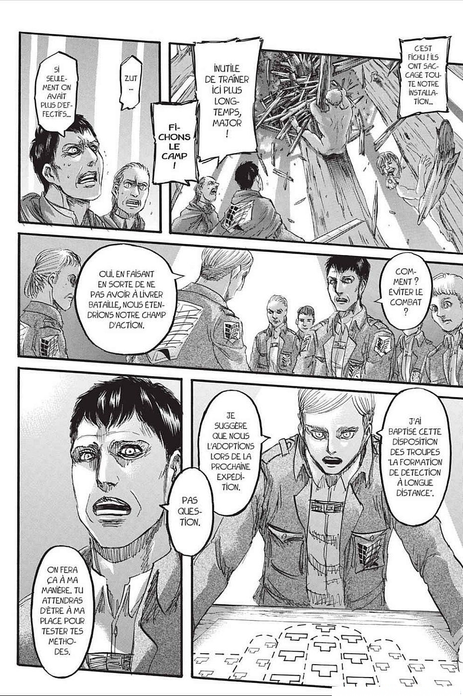 Read Attack On Titan FR Manga Online
