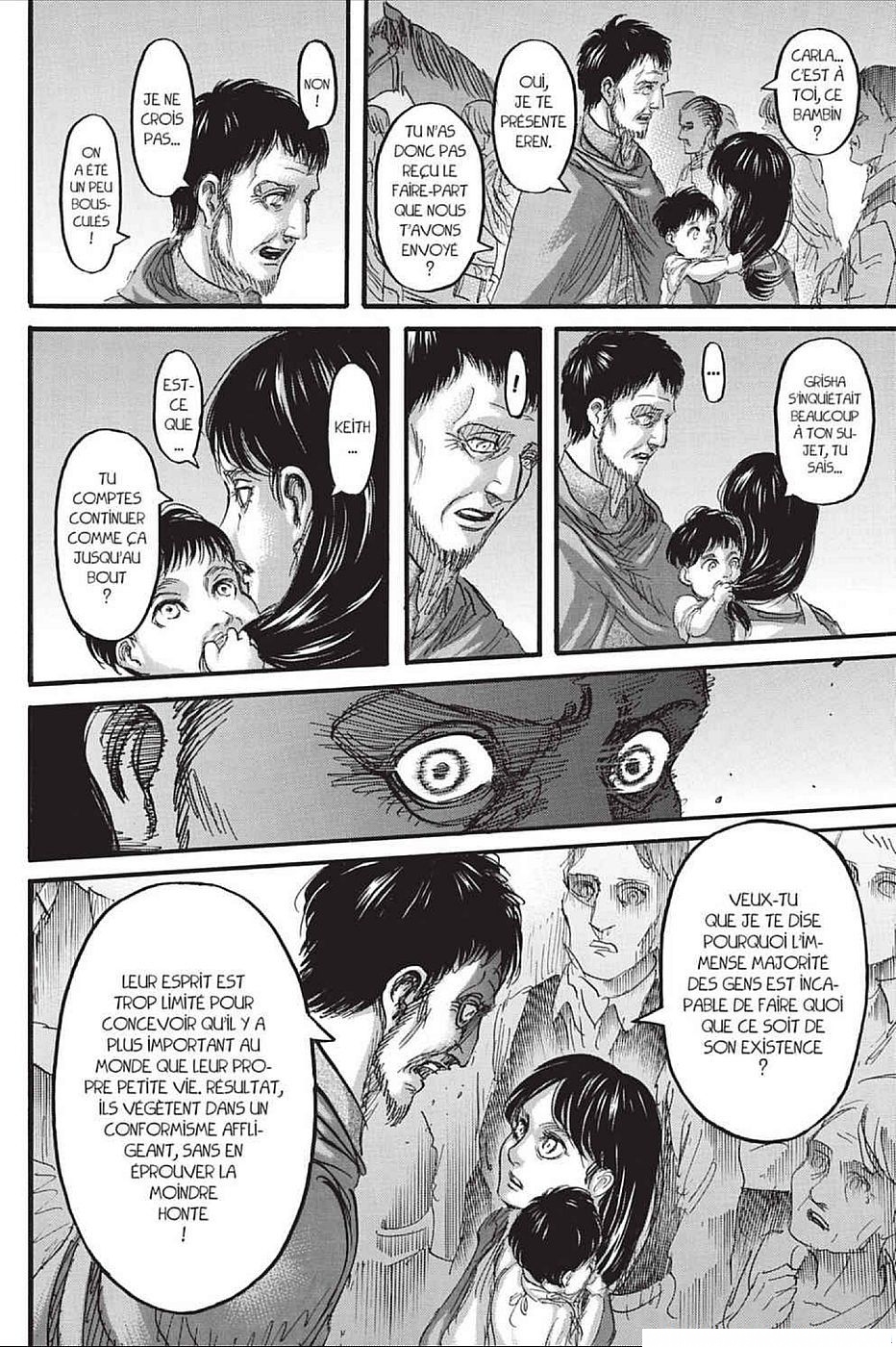 Read Attack On Titan FR Manga Online