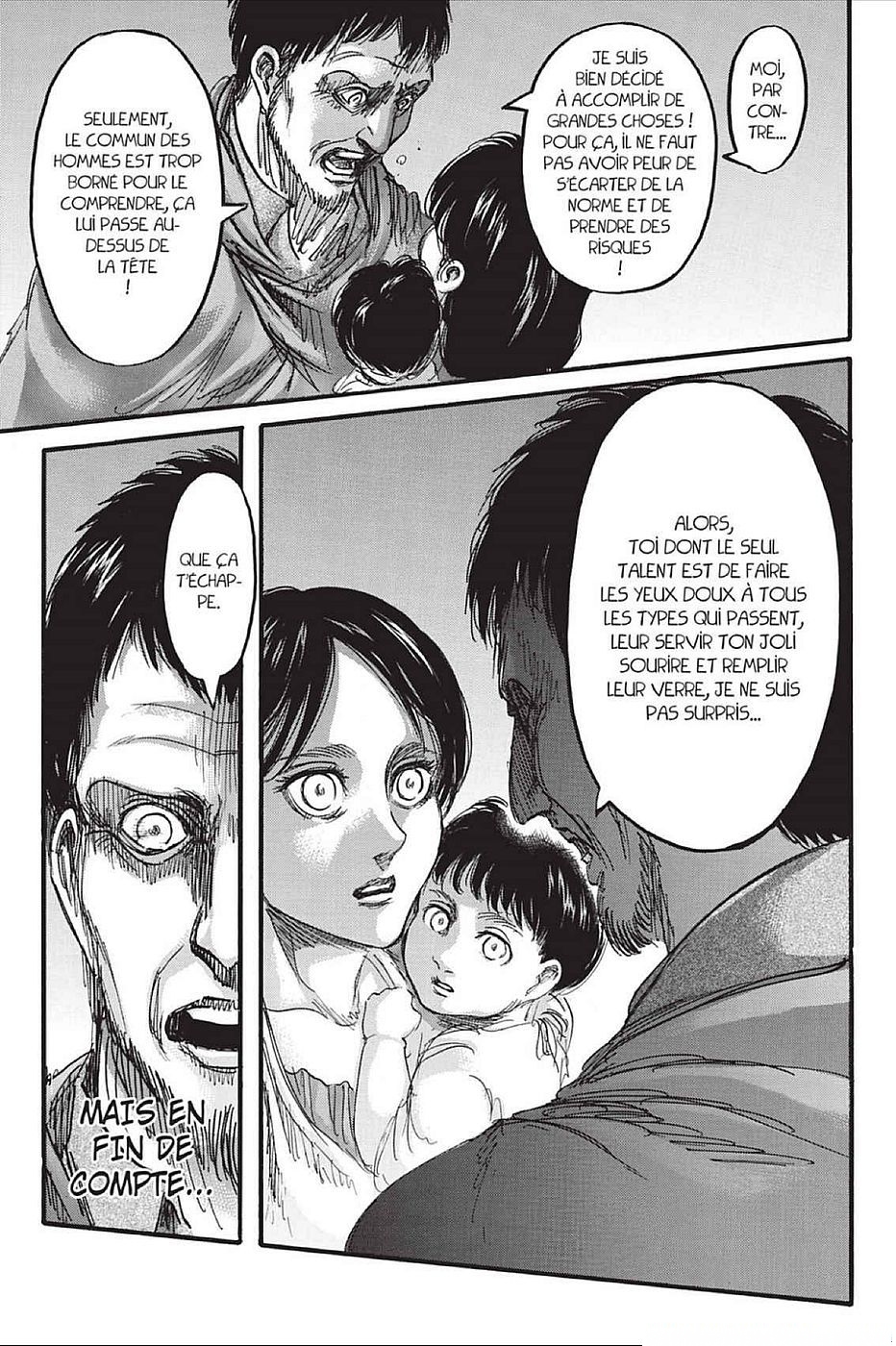 Read Attack On Titan FR Manga Online