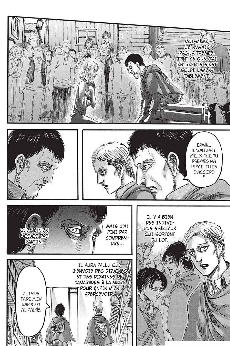 Read Attack On Titan FR Manga Online
