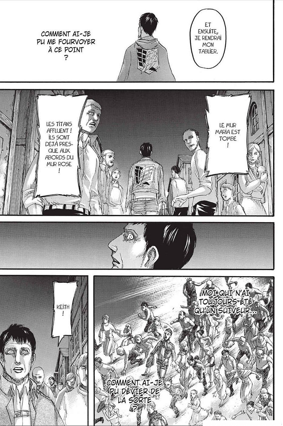 Read Attack On Titan FR Manga Online
