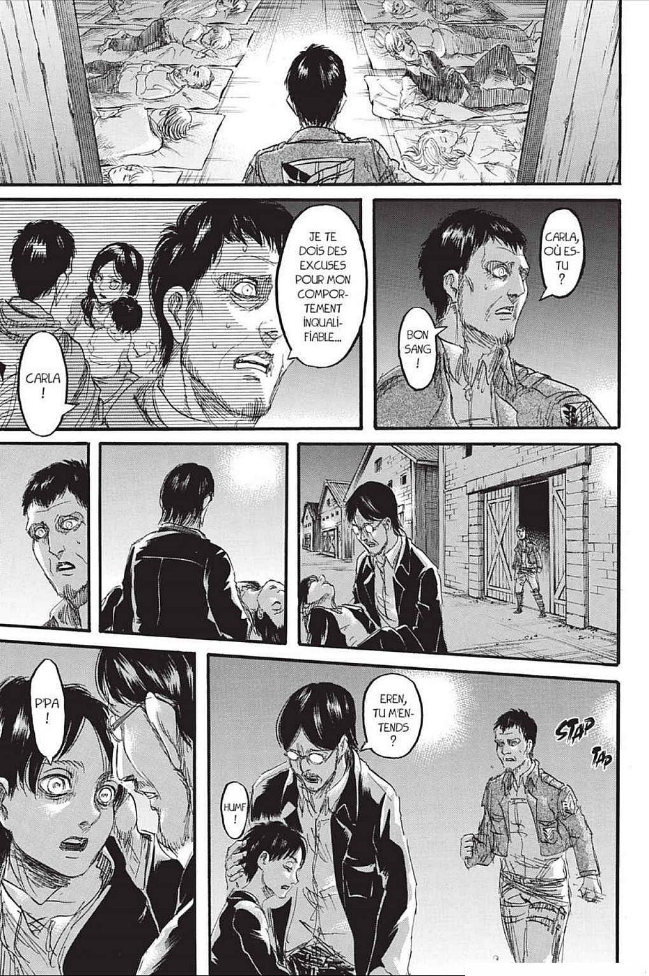 Read Attack On Titan FR Manga Online