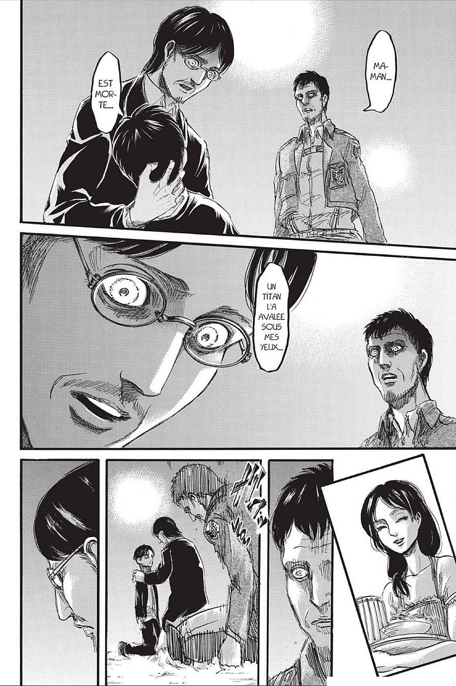 Read Attack On Titan FR Manga Online