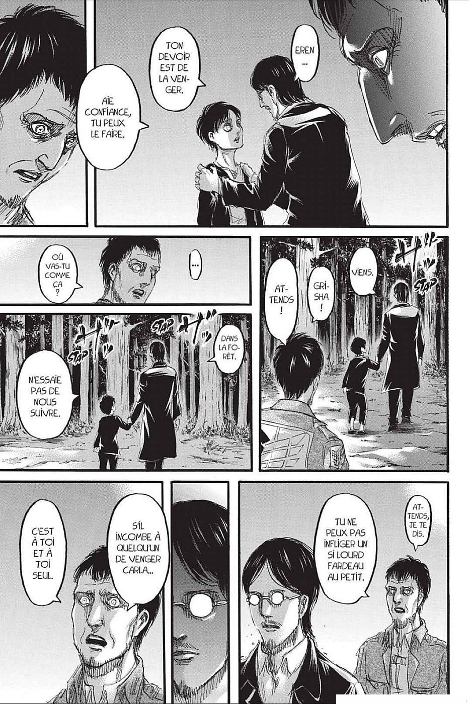 Read Attack On Titan FR Manga Online
