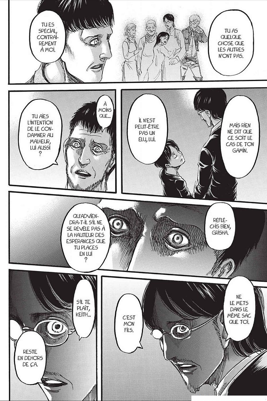 Read Attack On Titan FR Manga Online