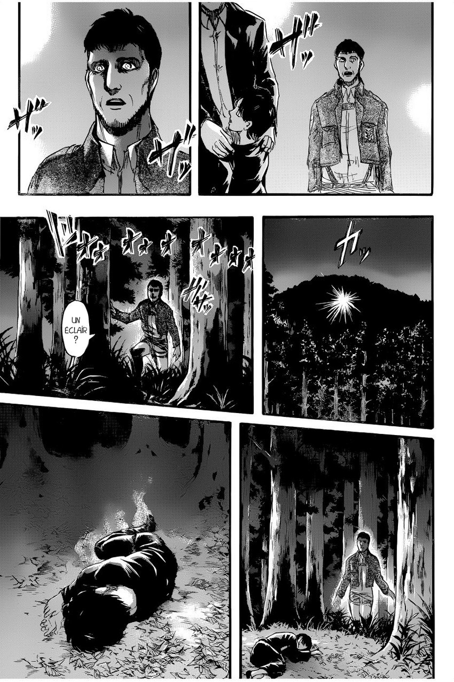 Read Attack On Titan FR Manga Online