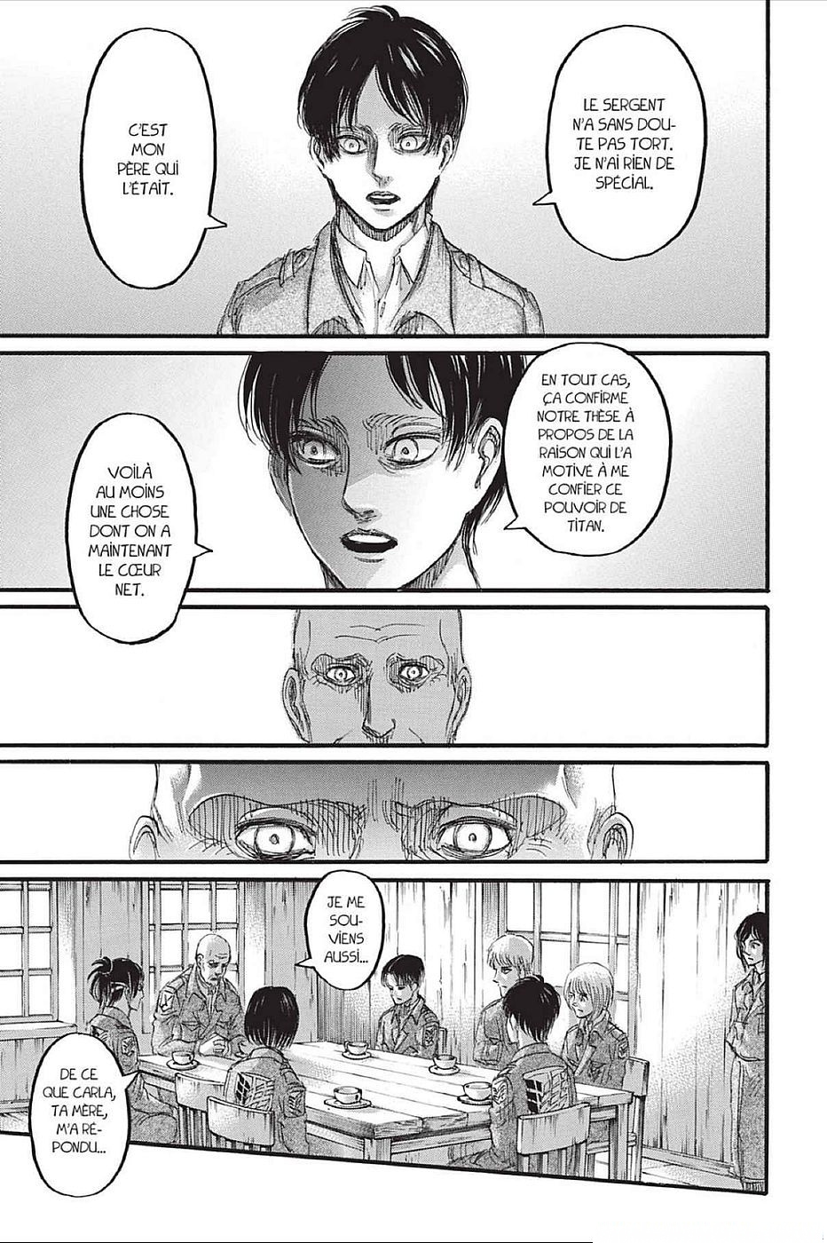 Read Attack On Titan FR Manga Online