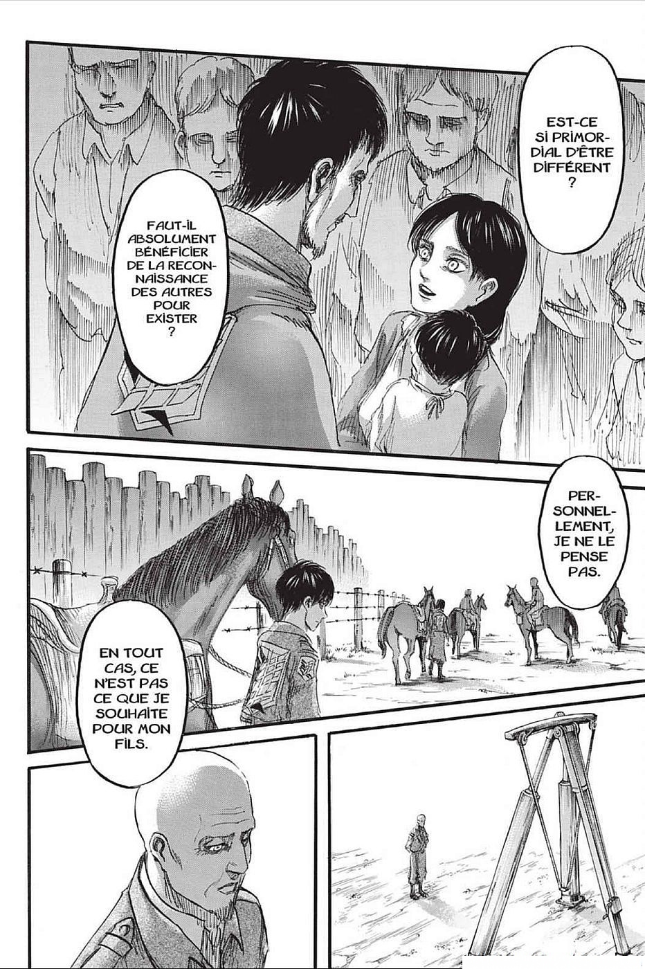 Read Attack On Titan FR Manga Online