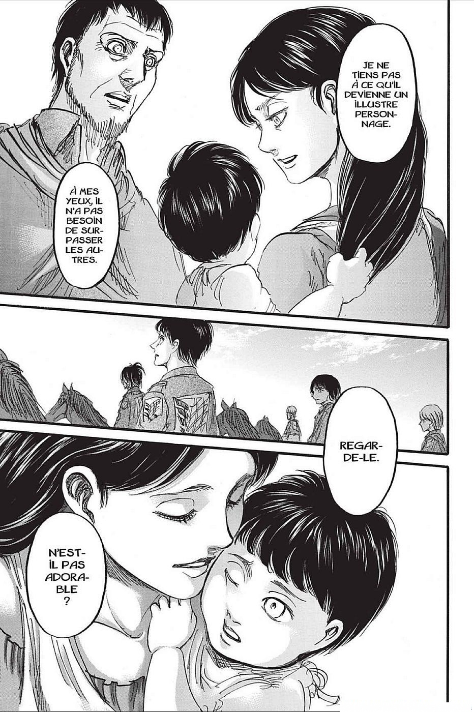 Read Attack On Titan FR Manga Online