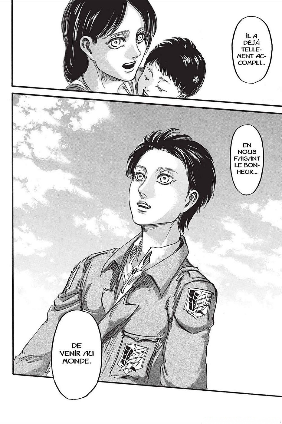Read Attack On Titan FR Manga Online