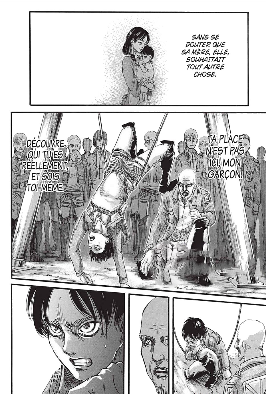Read Attack On Titan FR Manga Online