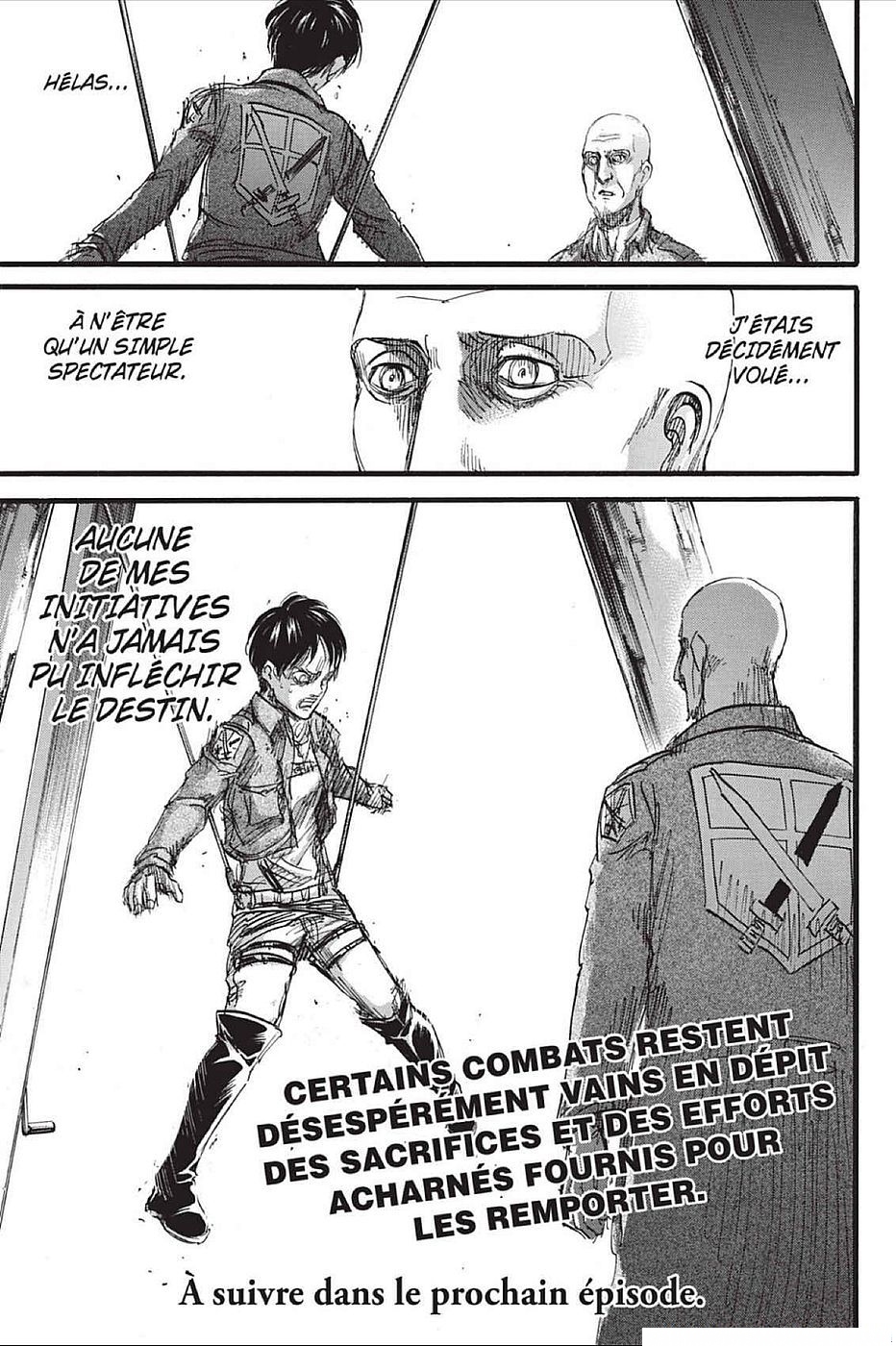 Read Attack On Titan FR Manga Online
